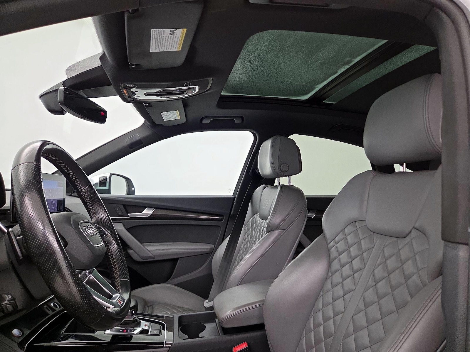 Panoramic Sunroof