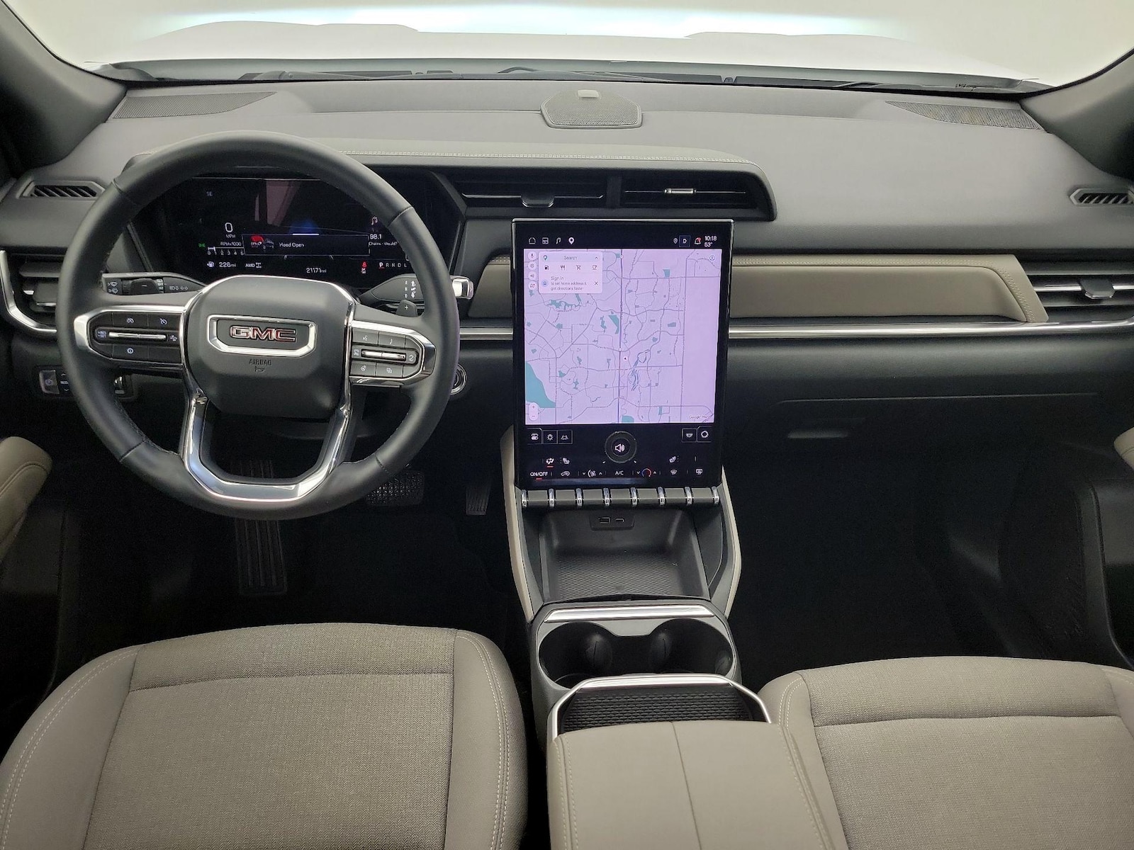 Apple CarPlay® & Android Auto™