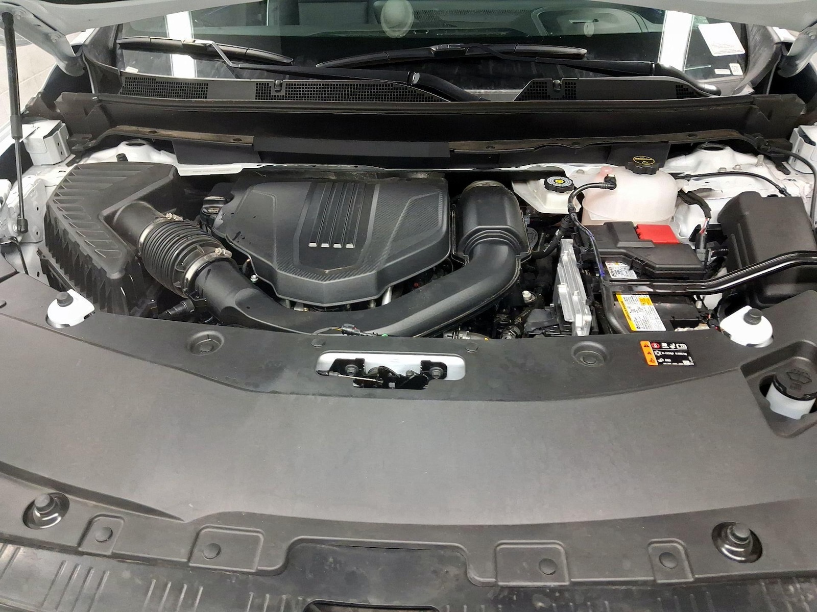 2026 Buick Enclave Preferred - Photo 18