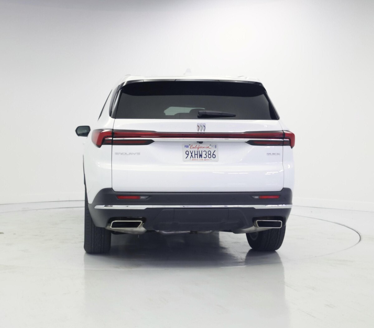 Rear