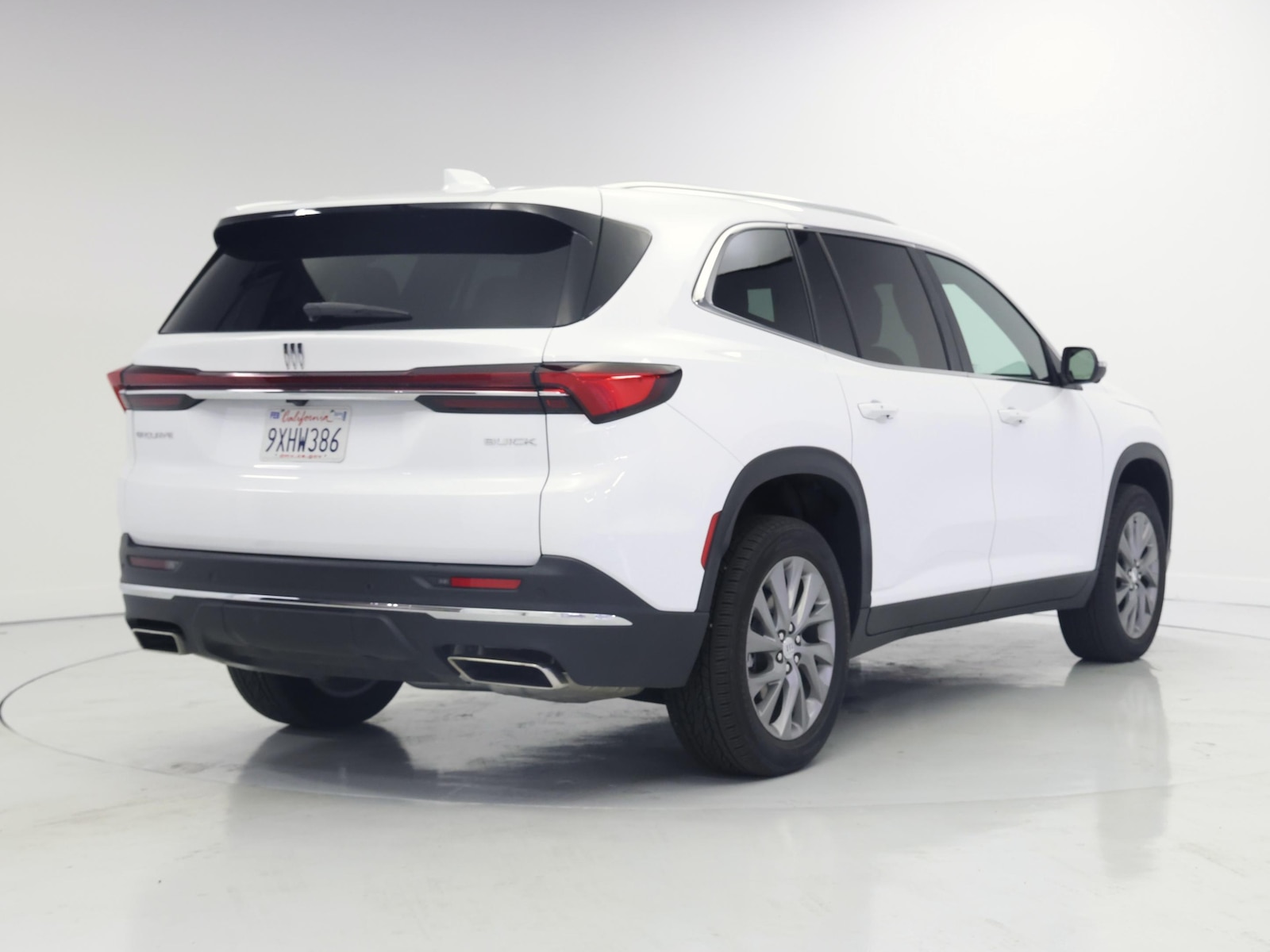 2026 Buick Enclave Preferred - Photo 9