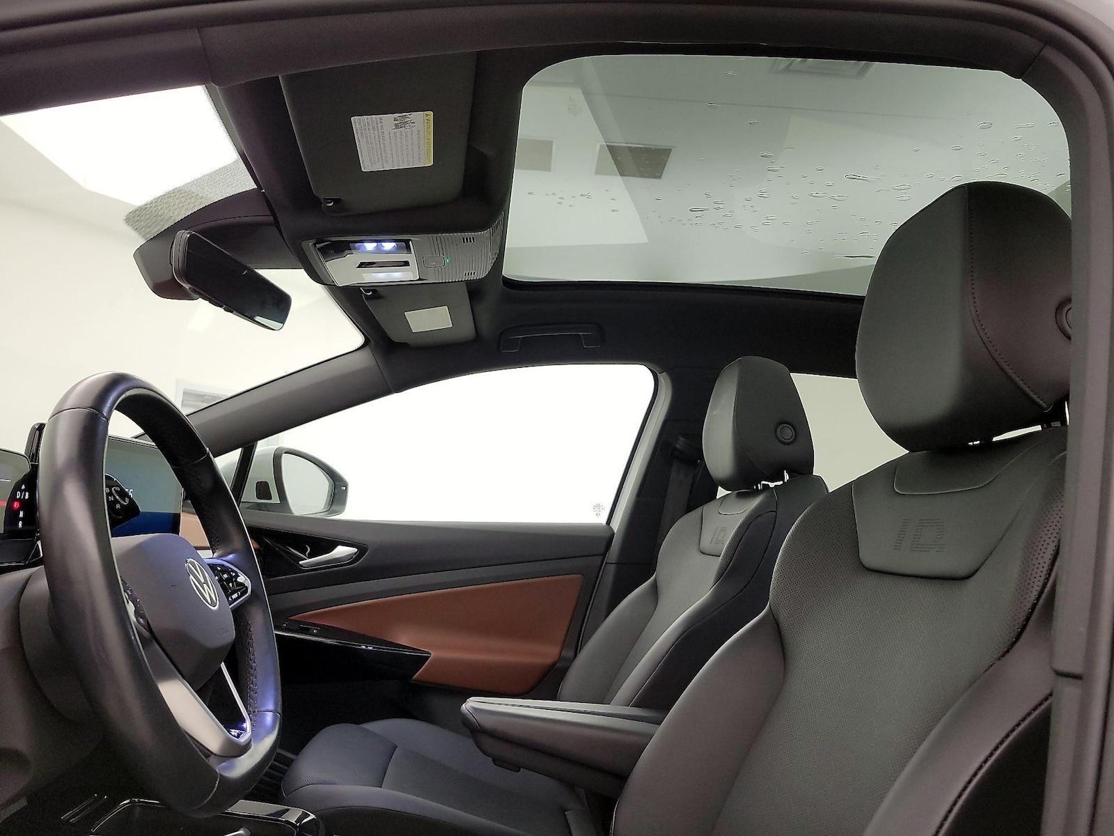 Skylight(s) & Overhead Airbags