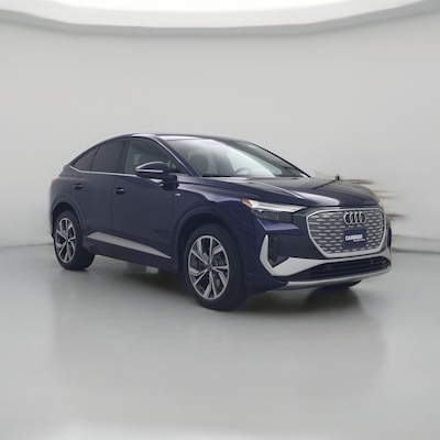 2023 Audi Q4 e-tron Sportback Premium