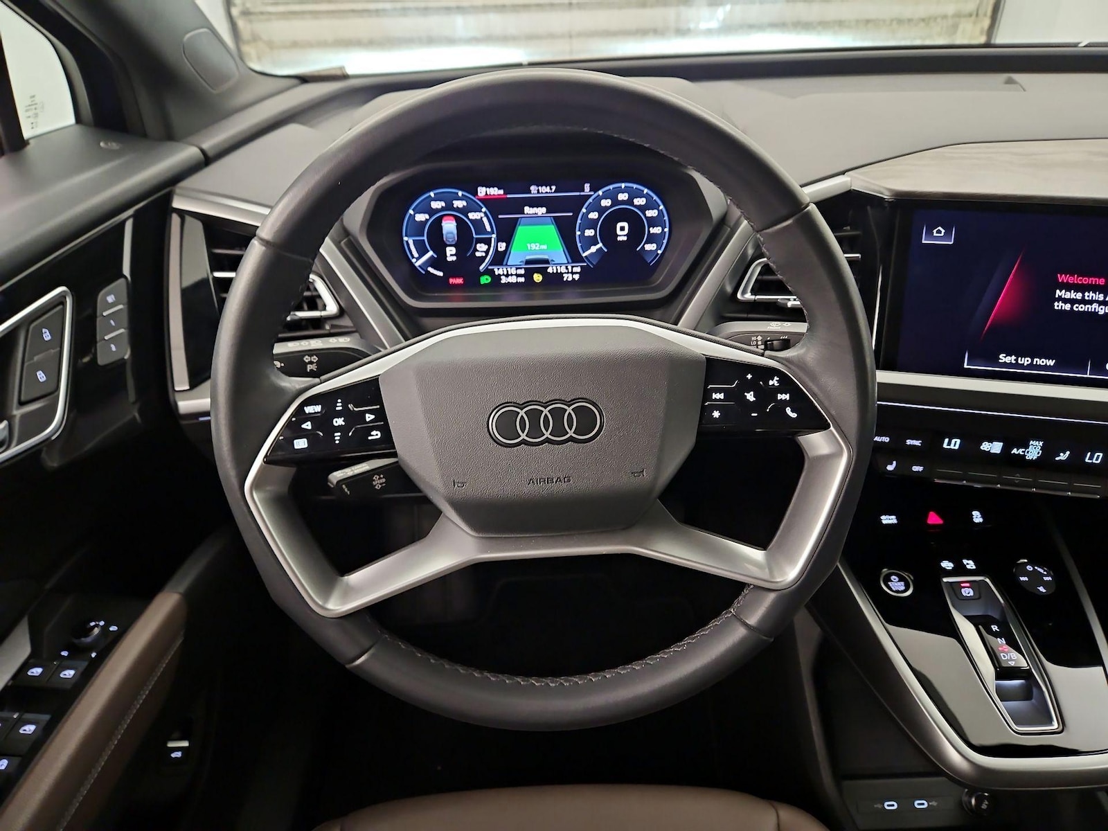 Lane Departure Warning