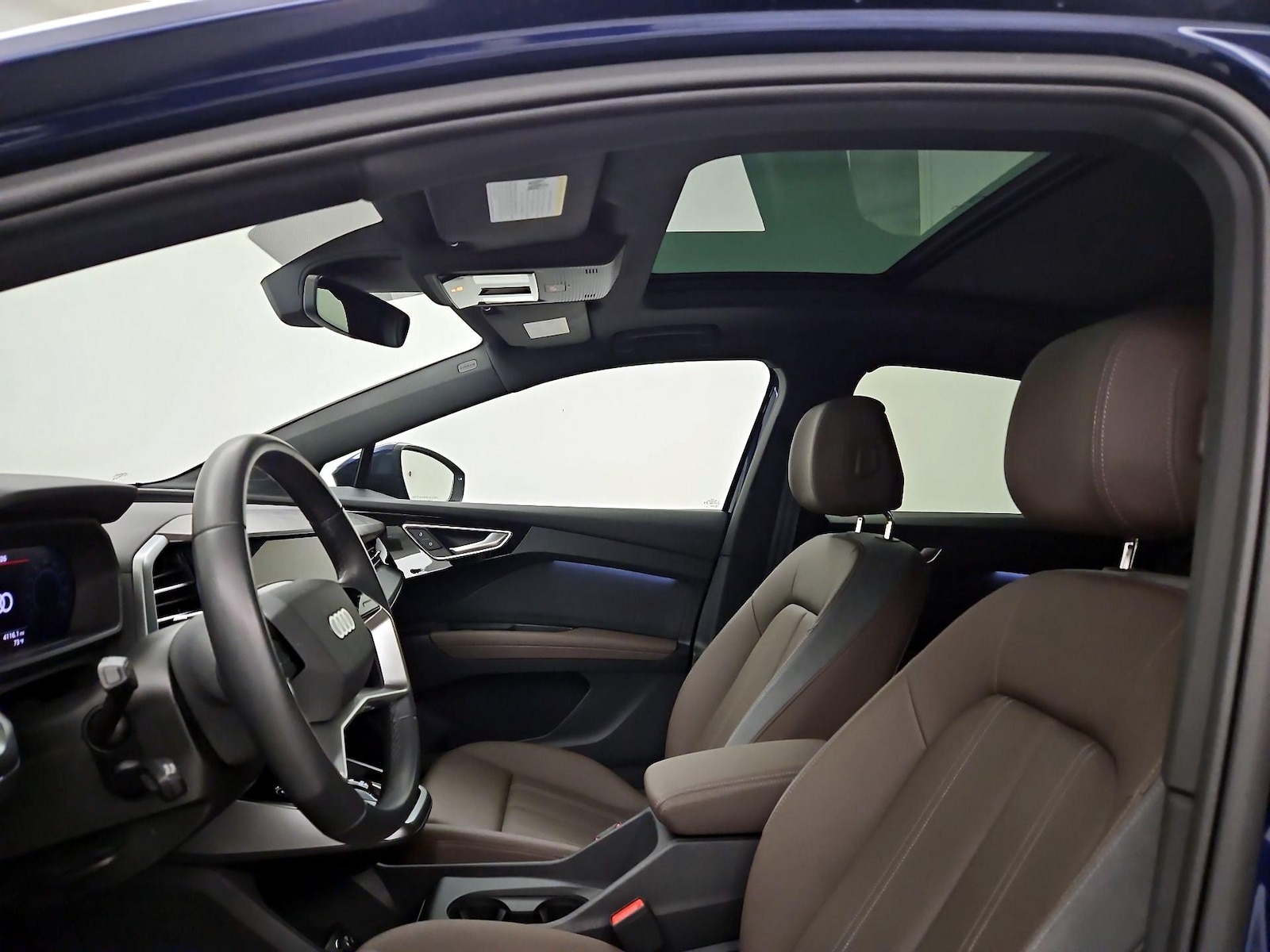 Panoramic Sunroof & Skylight(s)
