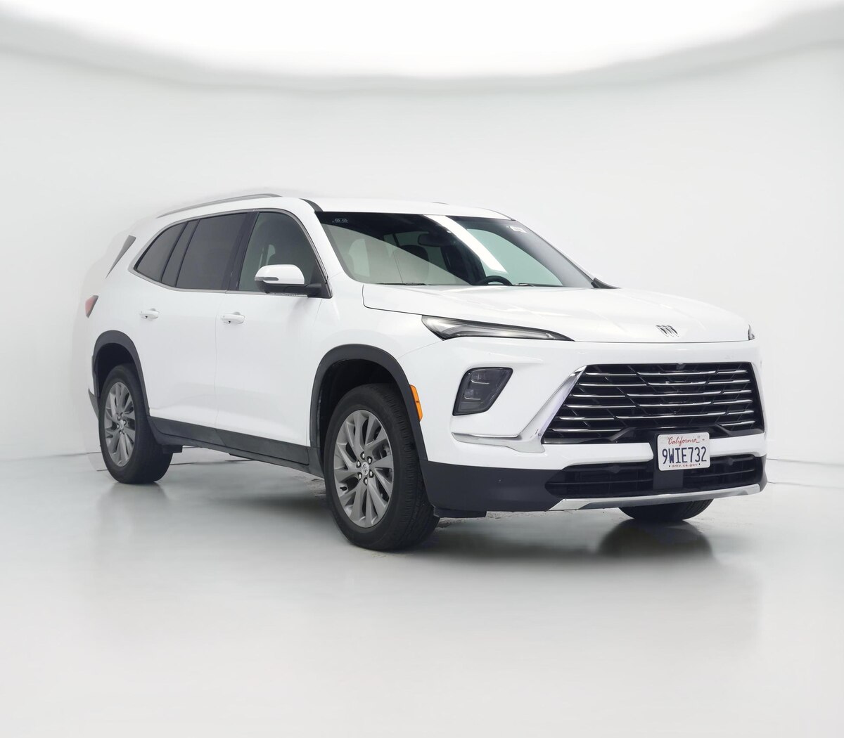 Featured vehicle