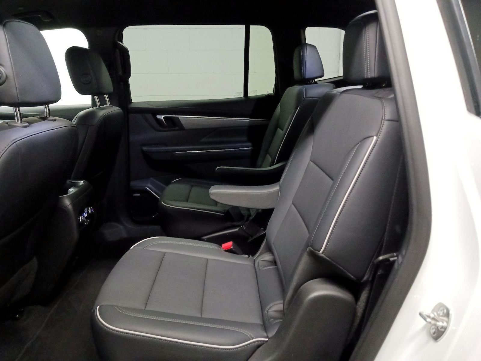 Rear Air Conditioning