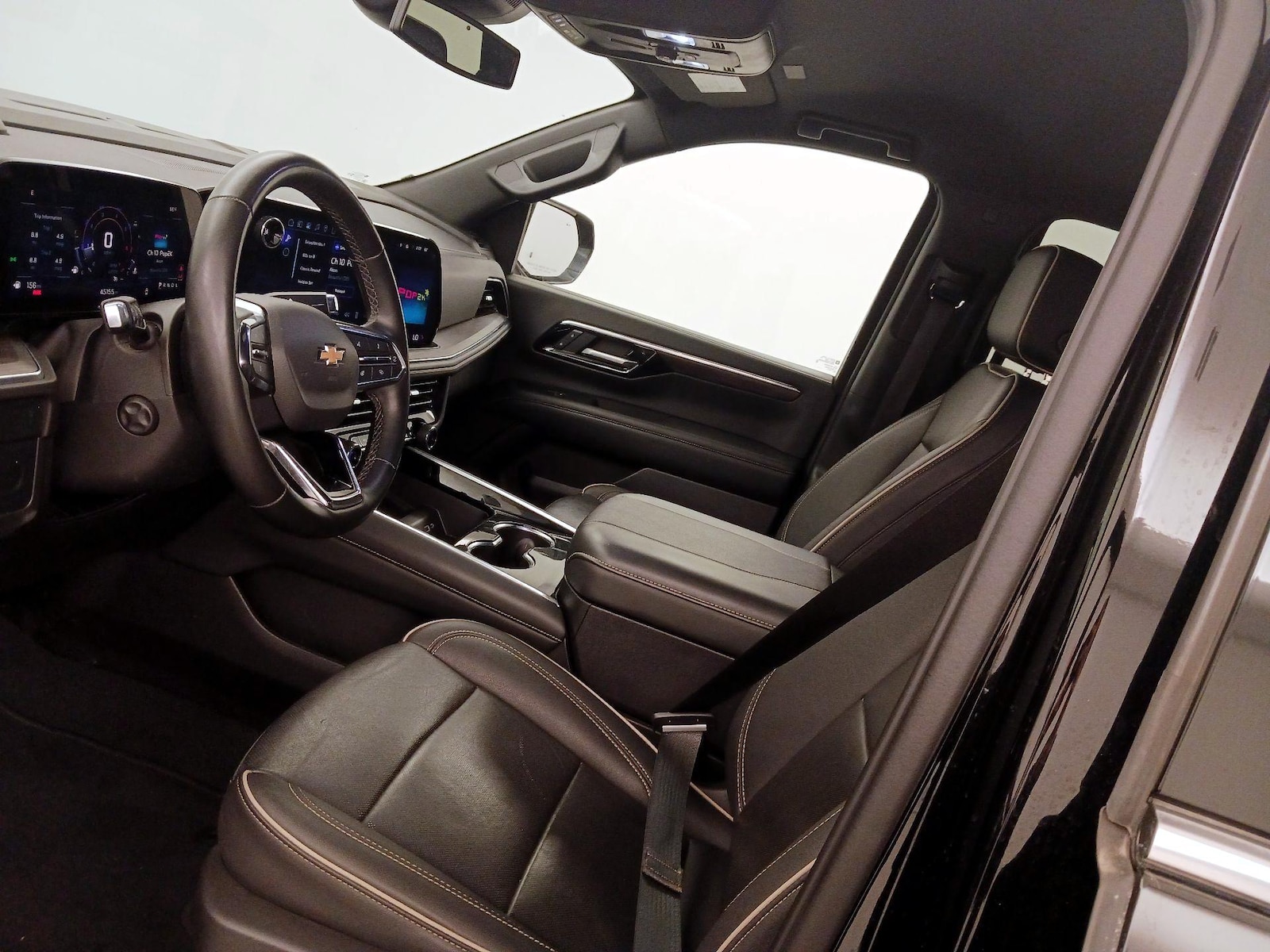 Front Seat Heaters