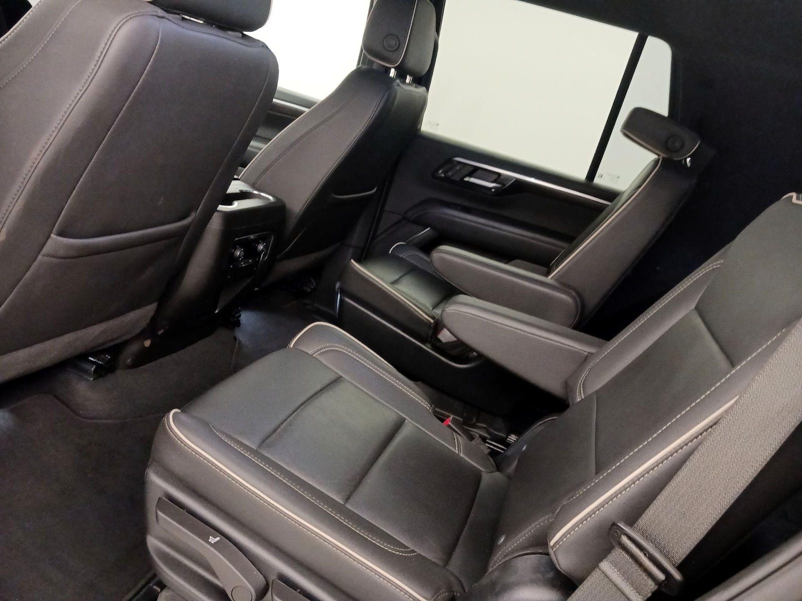 Rear Air Conditioning