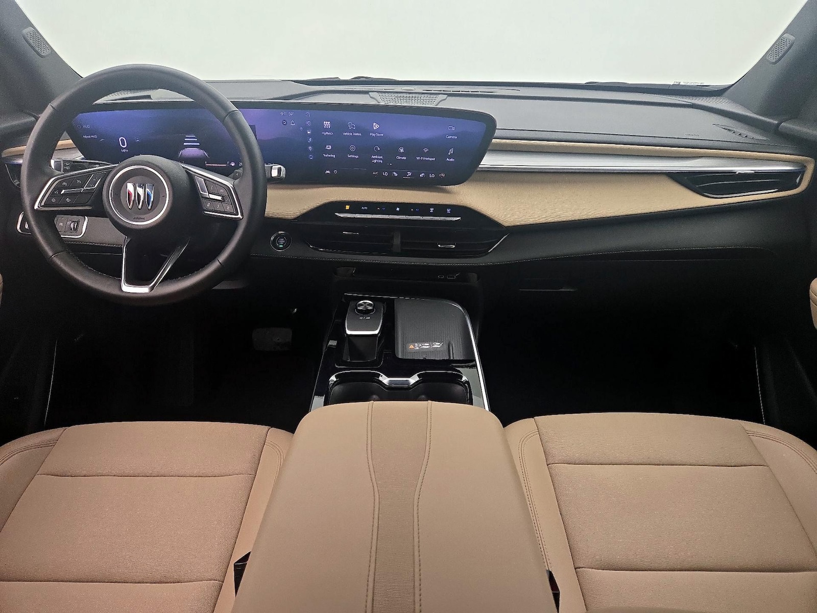 Apple CarPlay® & Android Auto™