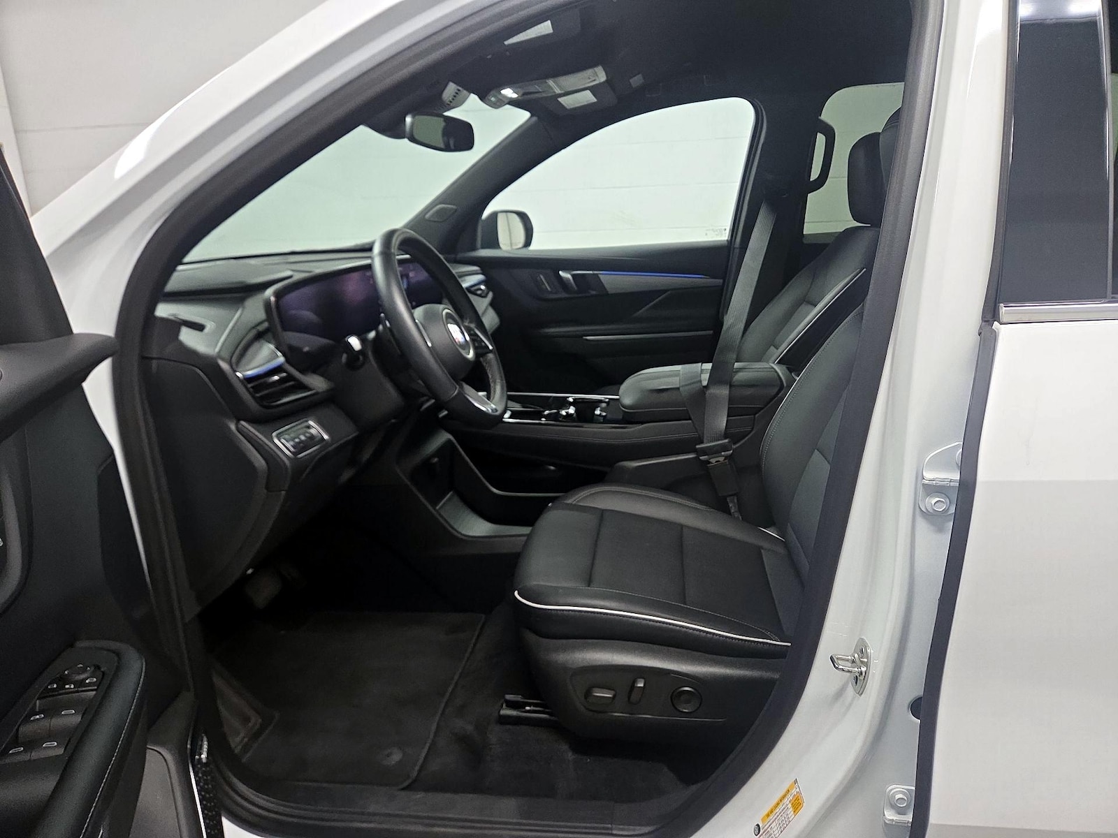 Front Seat Heaters