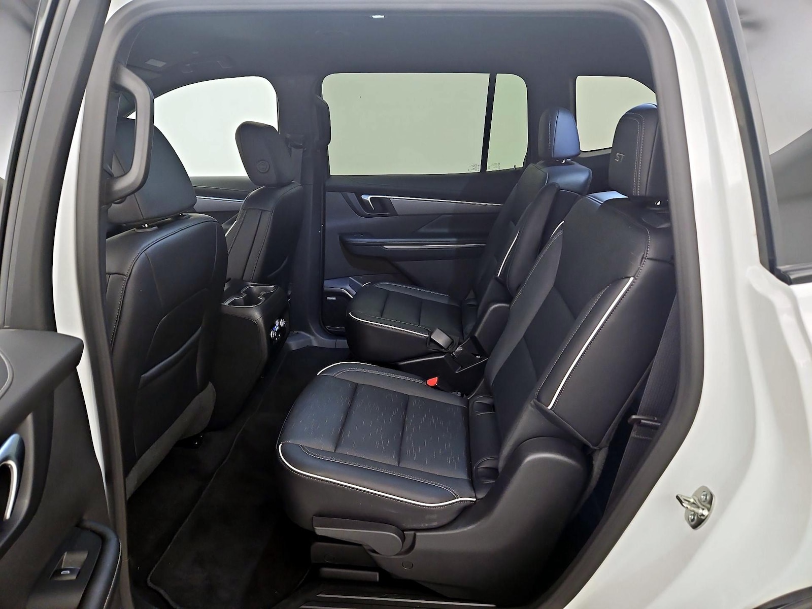 Rear Air Conditioning