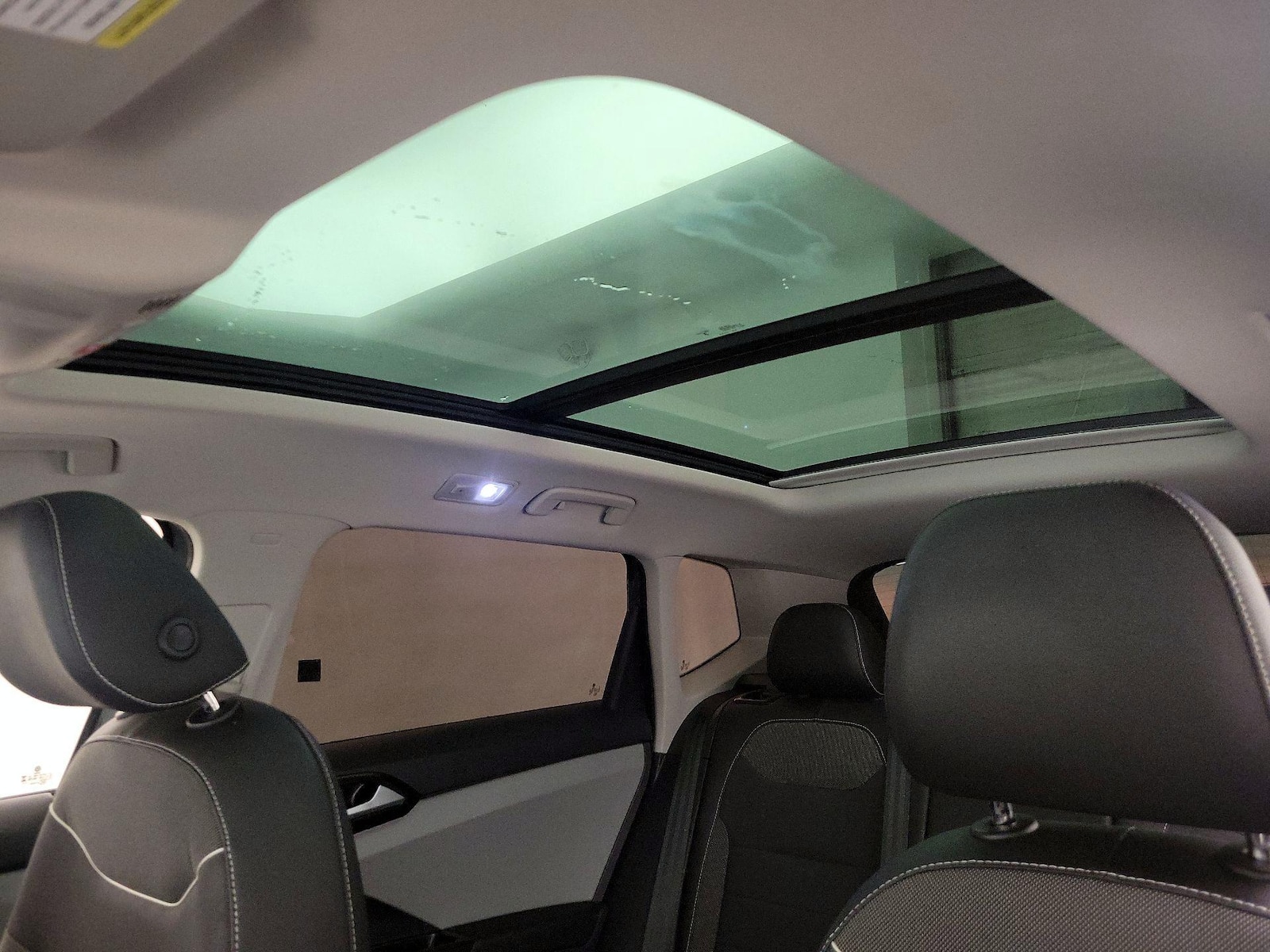Panoramic Sunroof