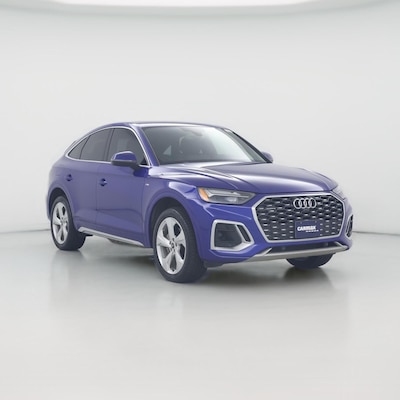 2023 Audi Q5 Sportback S-Line Premium