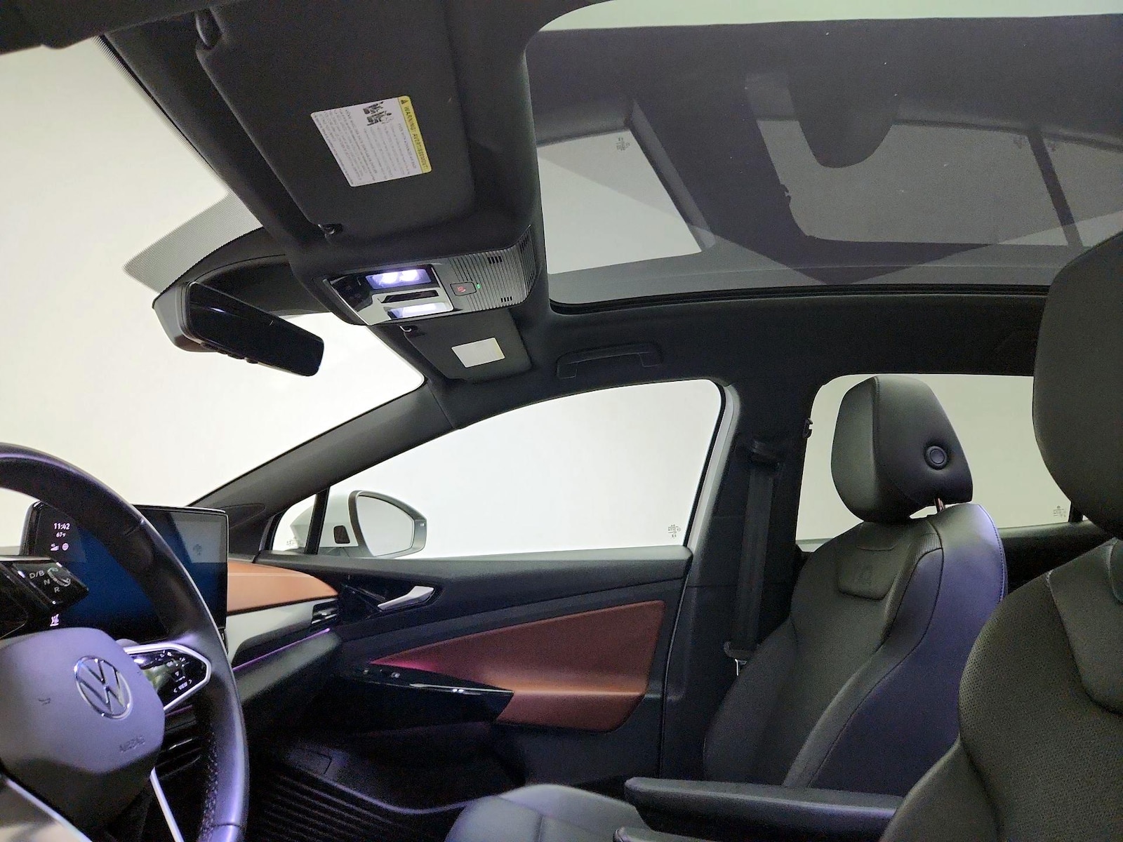 Skylight(s) & Overhead Airbags