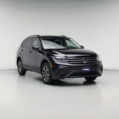 2022 Volkswagen Tiguan S
