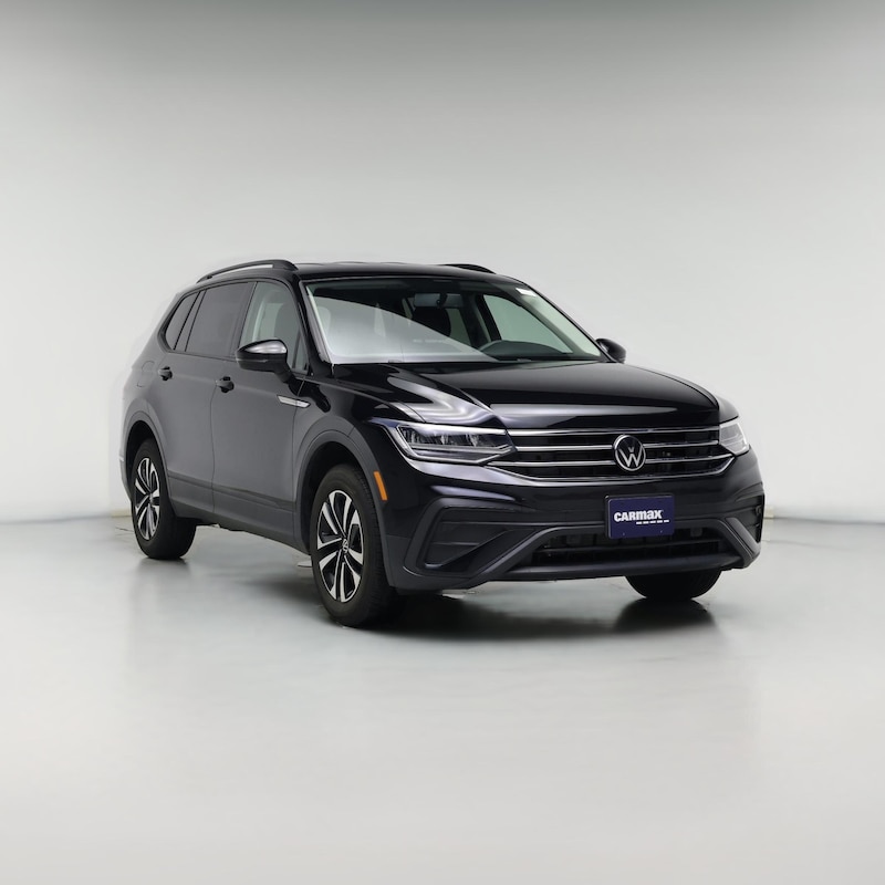 2022 Volkswagen Tiguan S