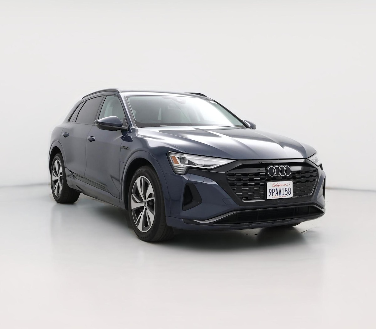 Featured vehicle