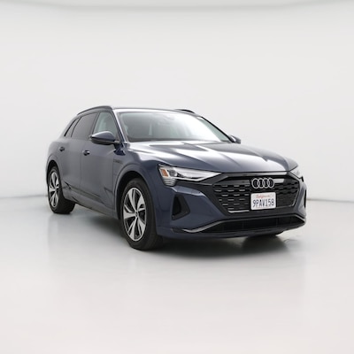 2024 Audi Q8 e-tron Premium