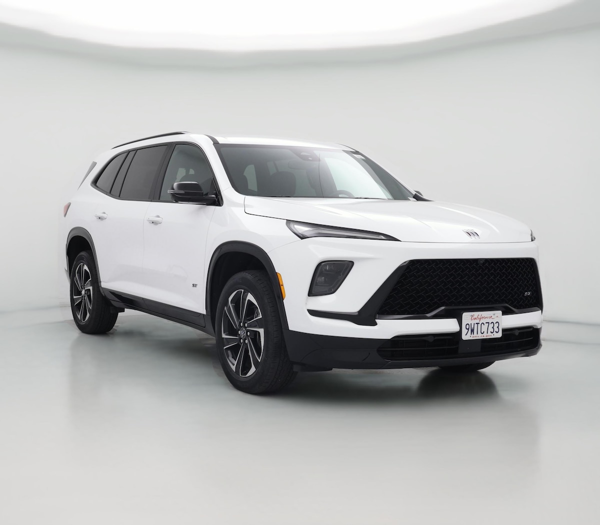 Featured vehicle