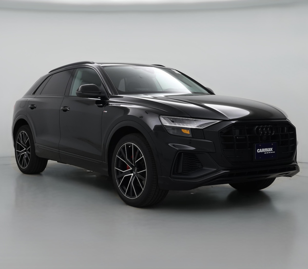 Featured vehicle