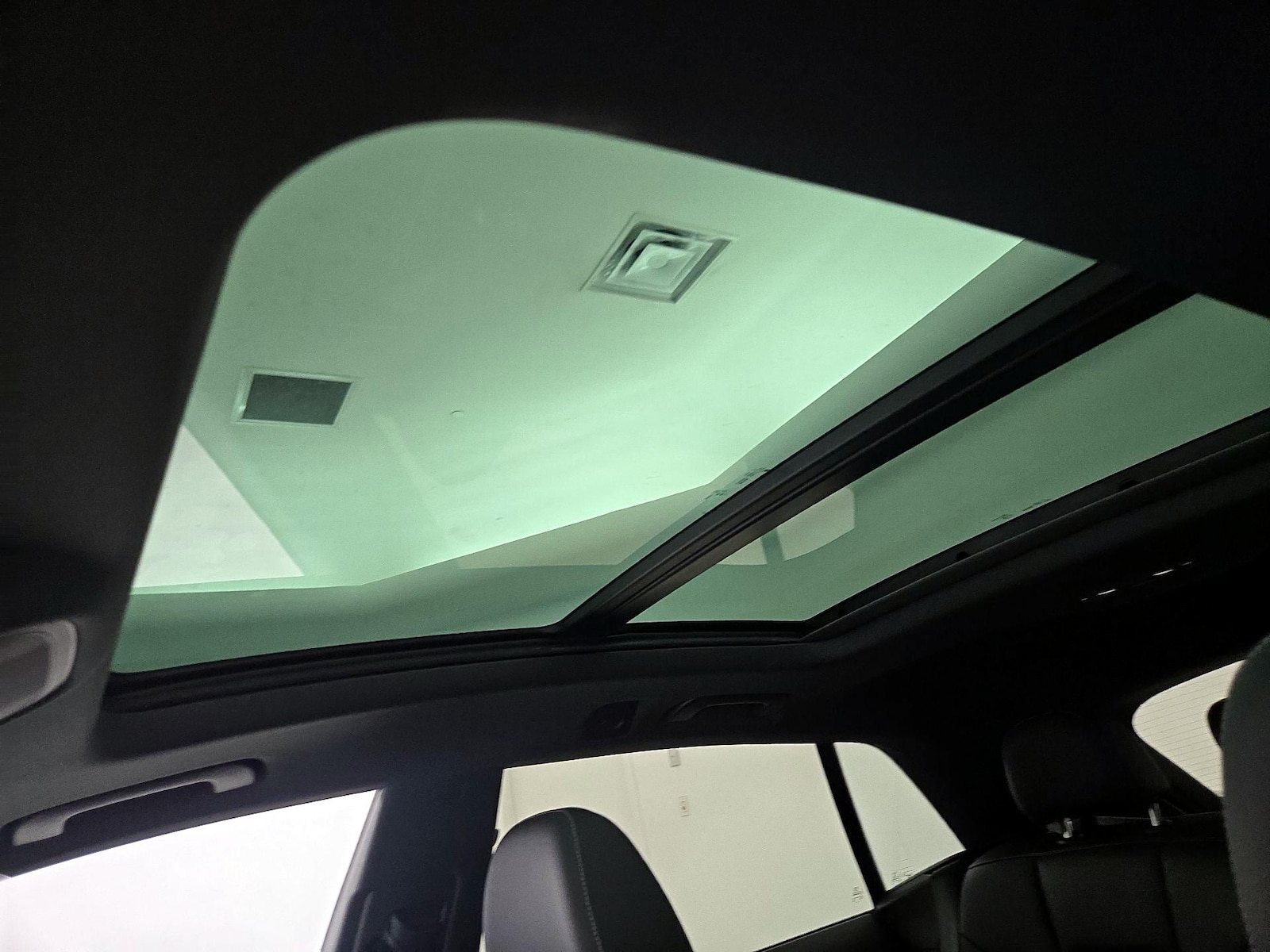Panoramic Sunroof