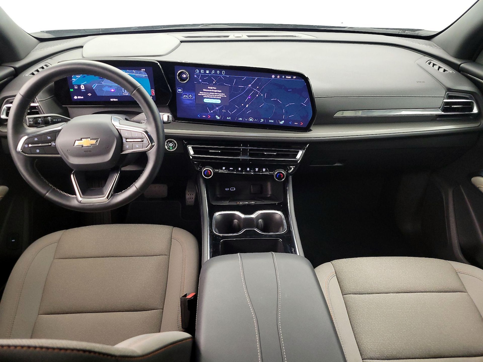 Apple CarPlay® & Android Auto™