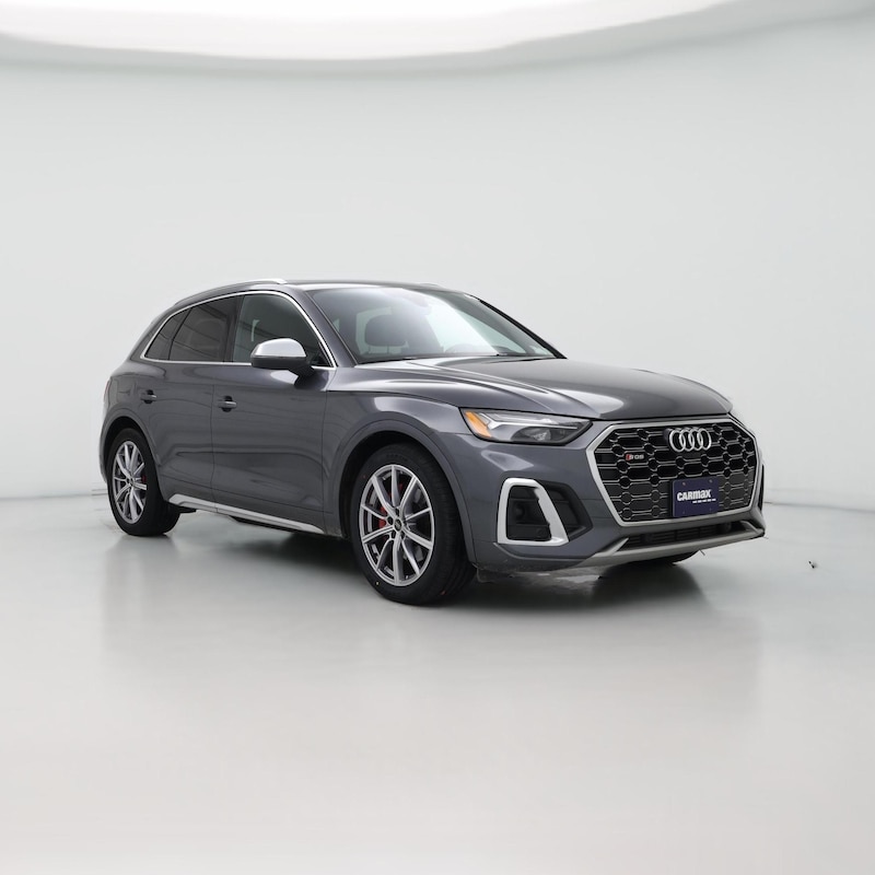 2023 Audi SQ5 Premium Plus