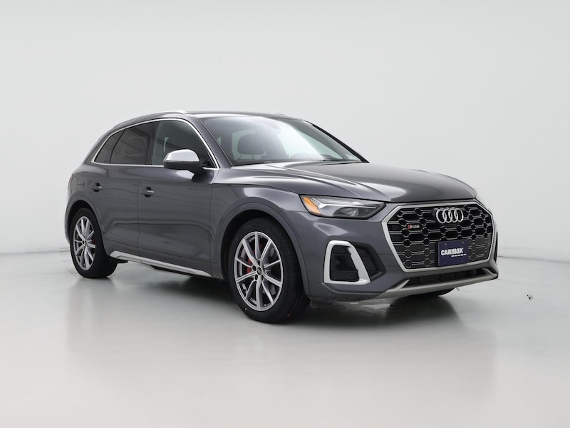 2023 Audi SQ5 Premium Plus