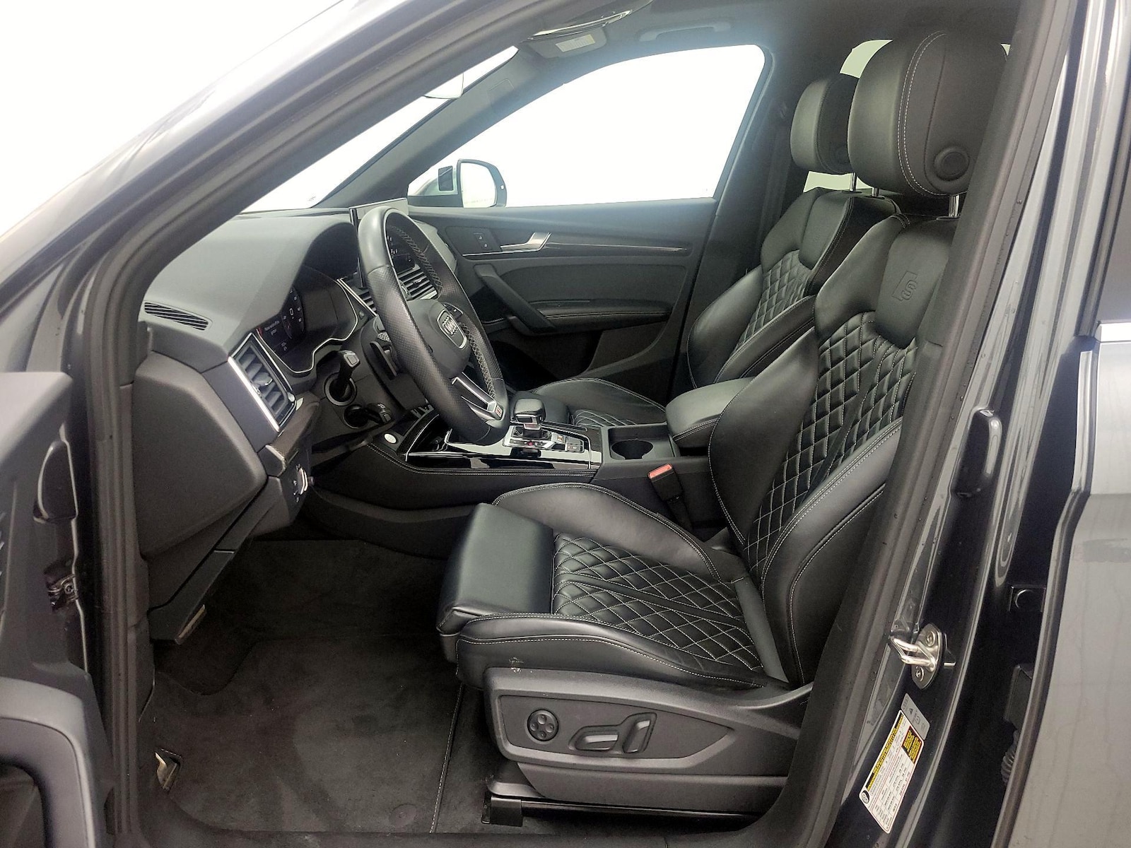 Front Seat Heaters