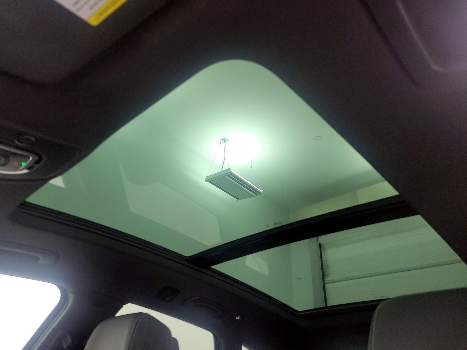 Panoramic Sunroof