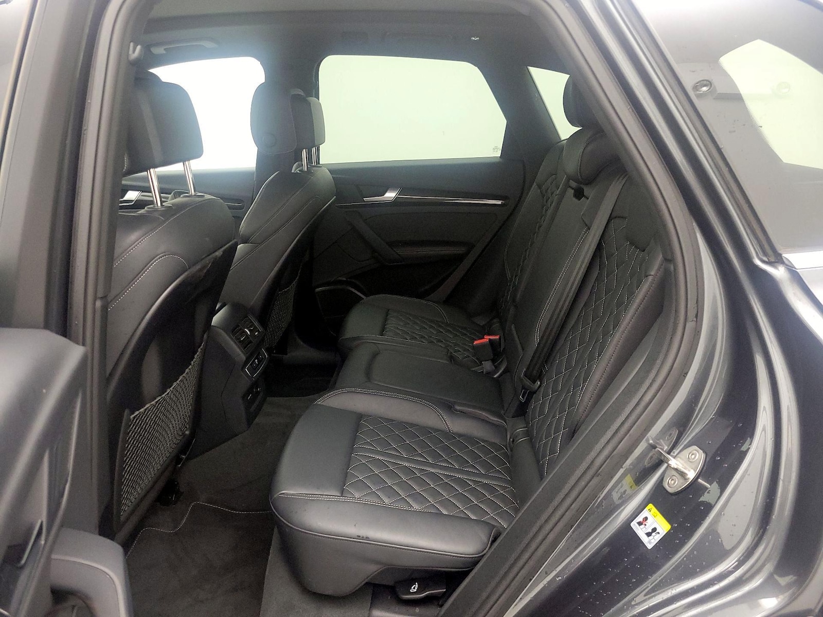 Rear Air Conditioning