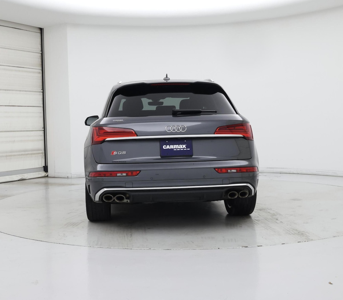 Rear