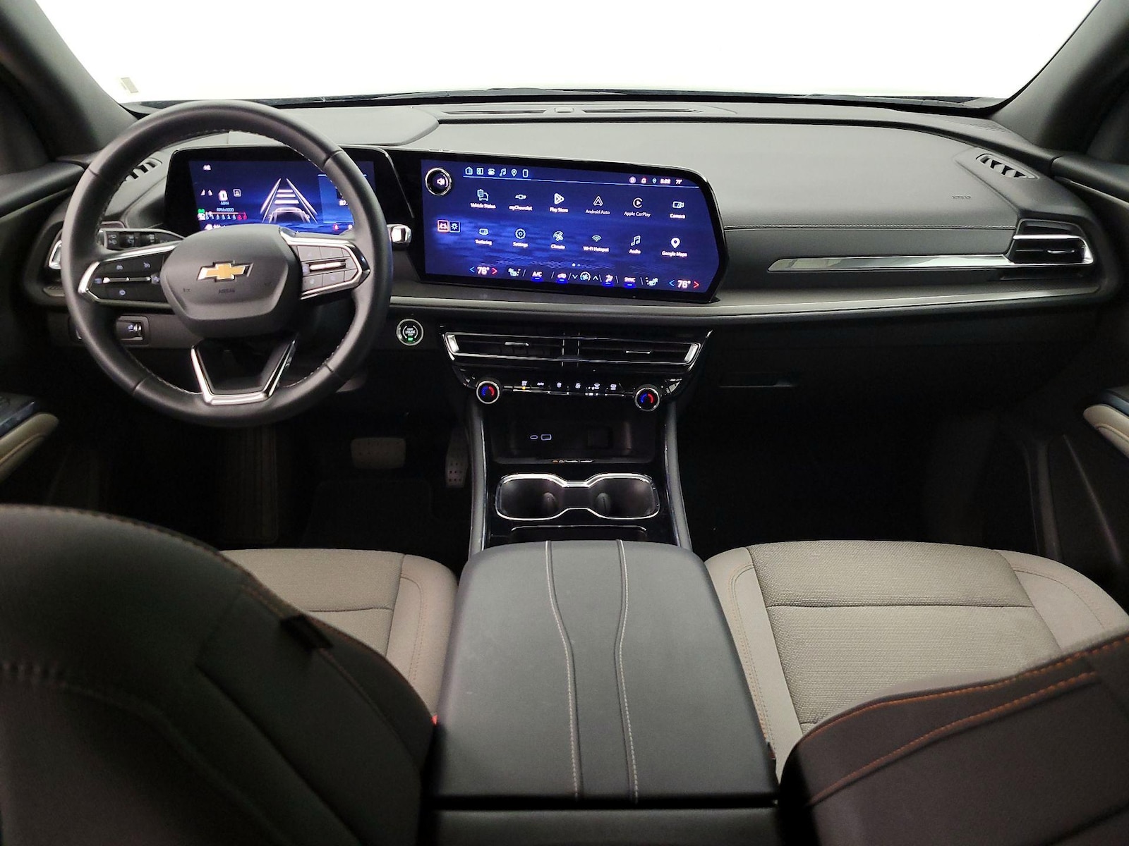 Apple CarPlay® & Android Auto™