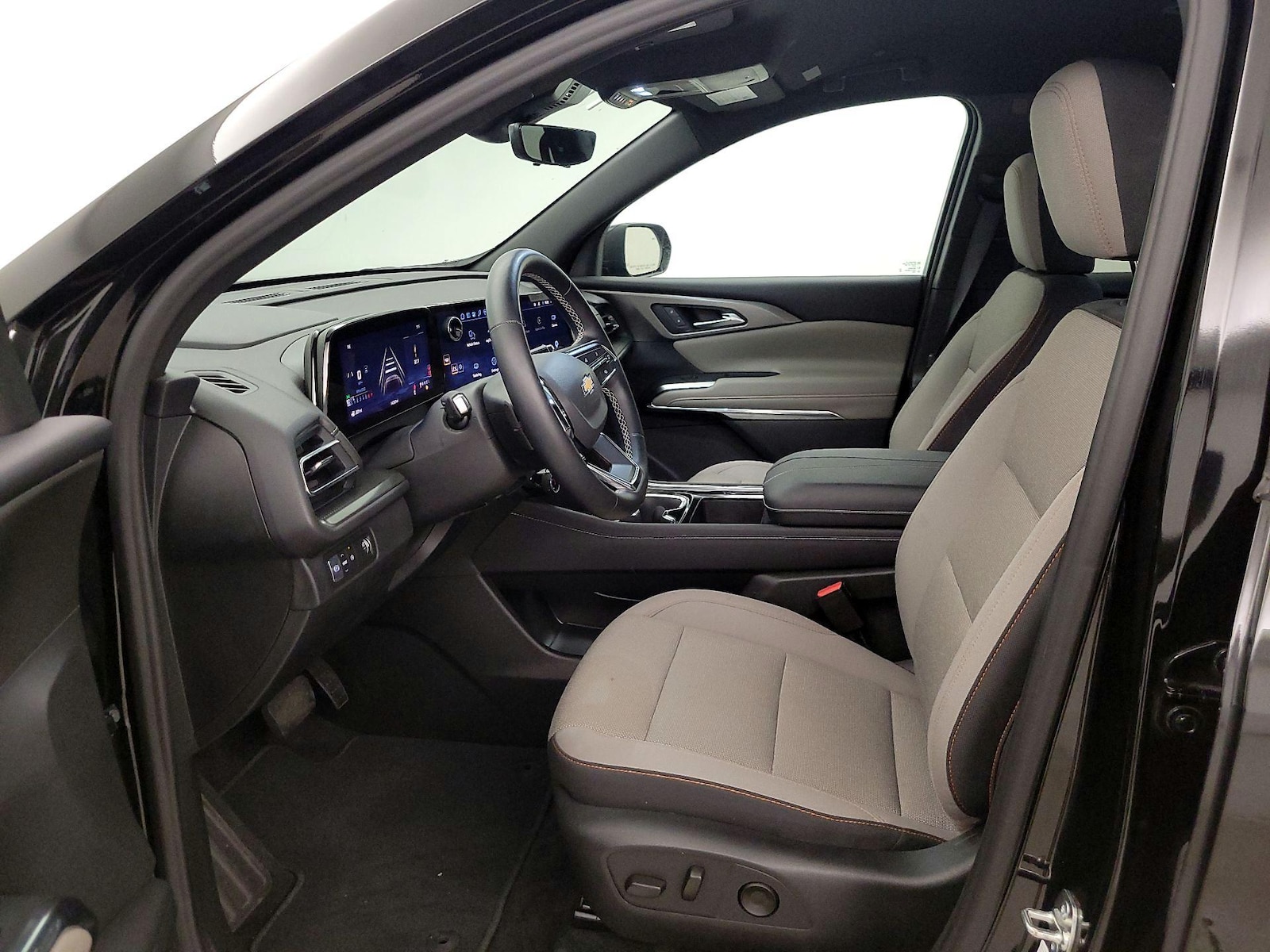 Front Seat Heaters
