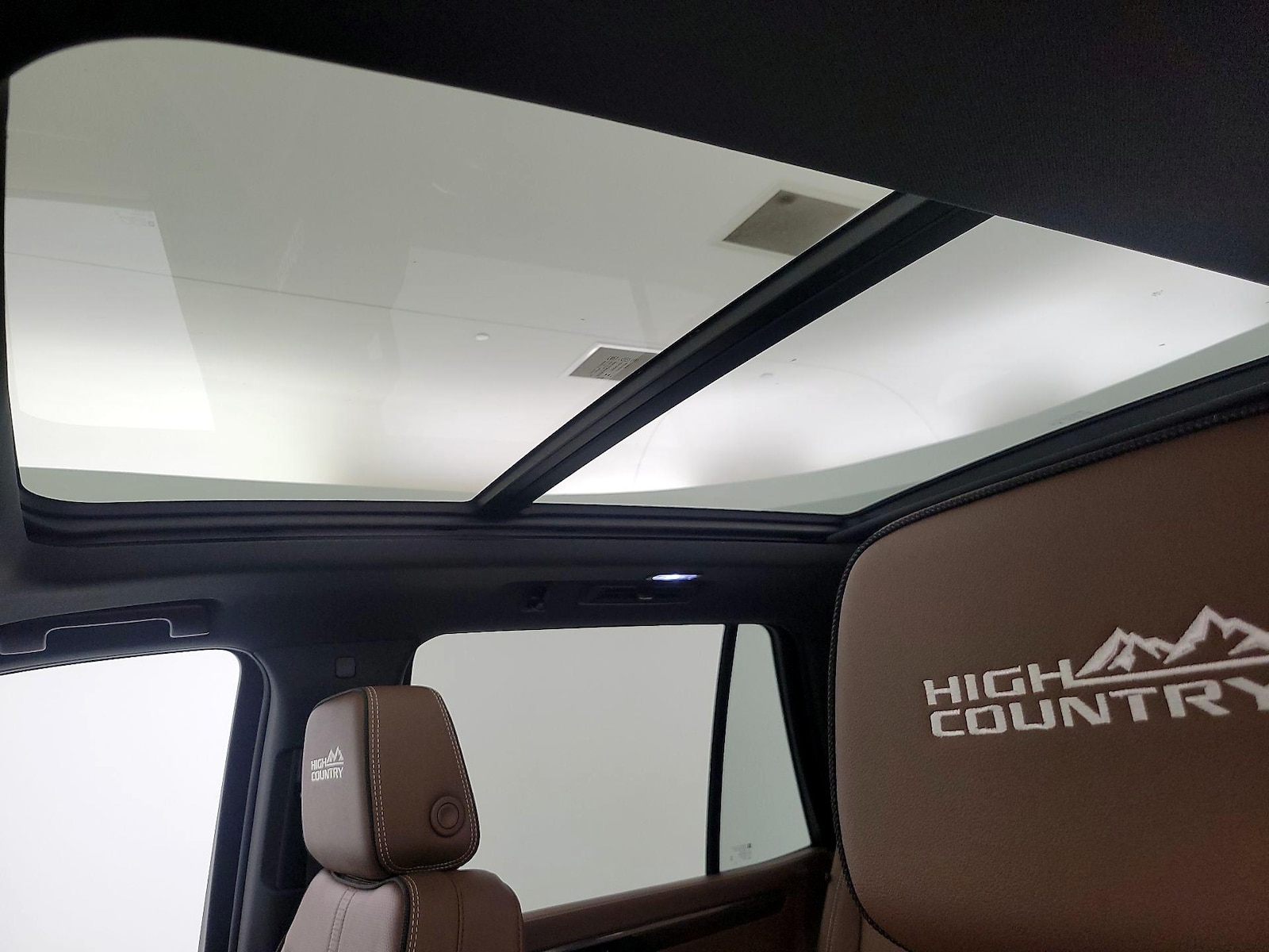 Panoramic Sunroof