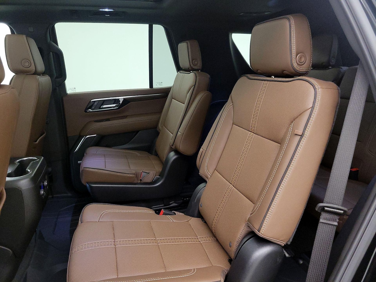 Rear Air Conditioning