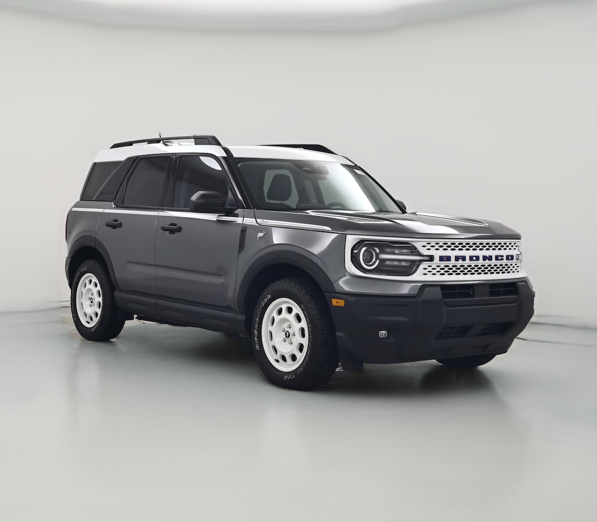 Featured vehicle