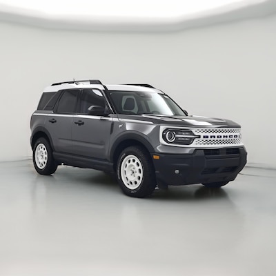 Vehicle exterior view