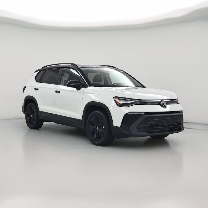 2025 Volkswagen Taos SE Black Edition