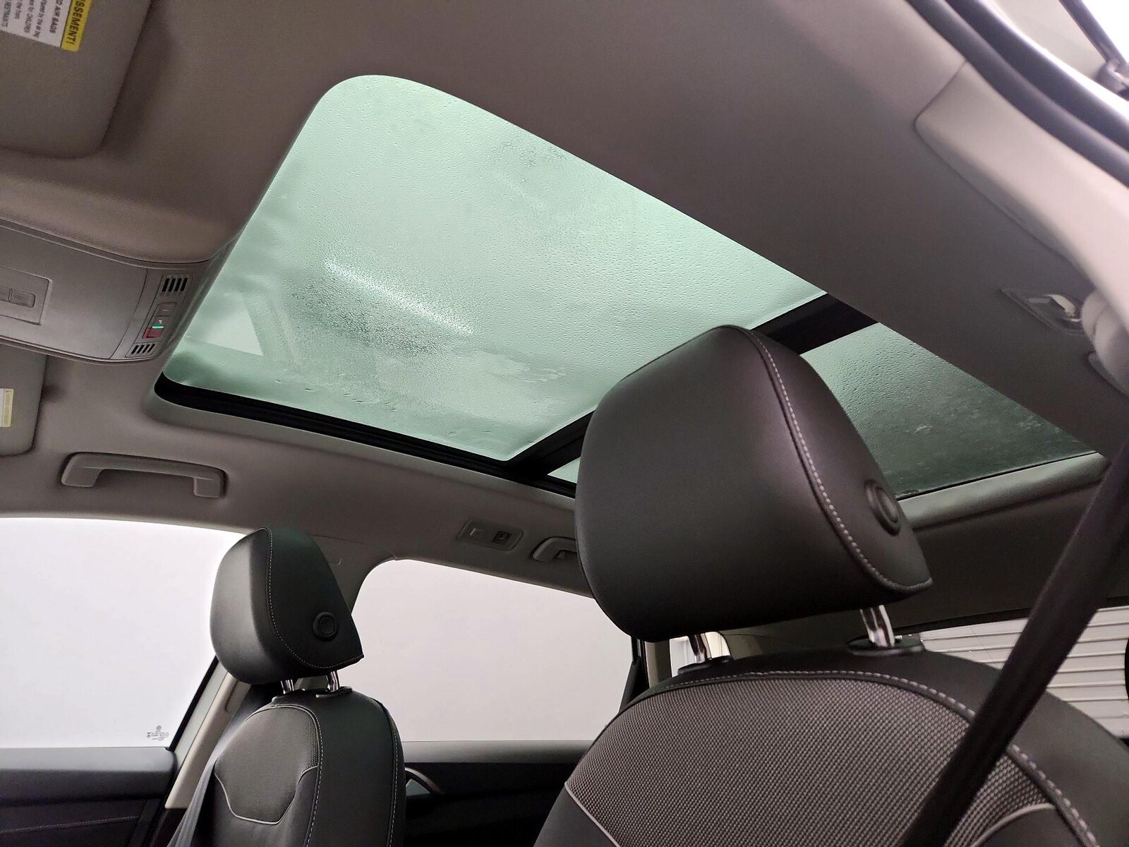 Panoramic Sunroof