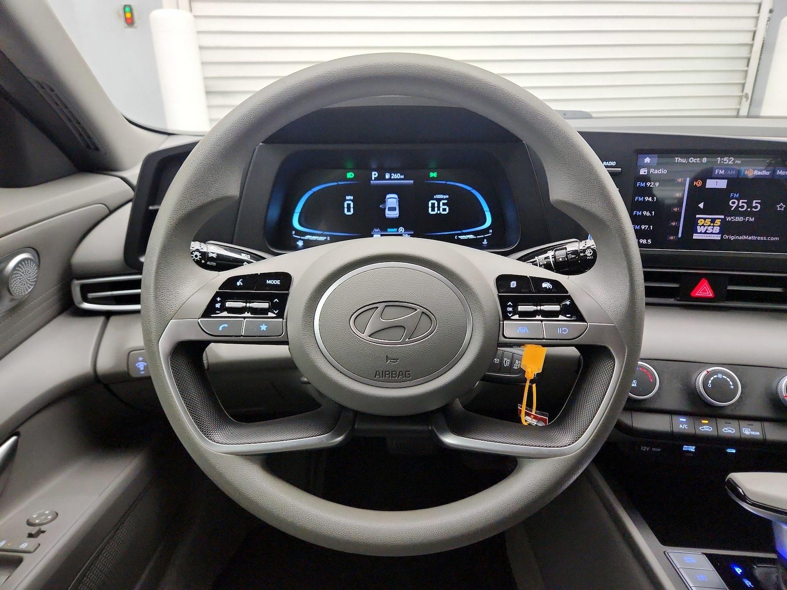 Lane Departure Warning