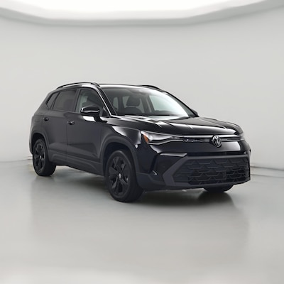 2025 Volkswagen Taos SE Black Edition