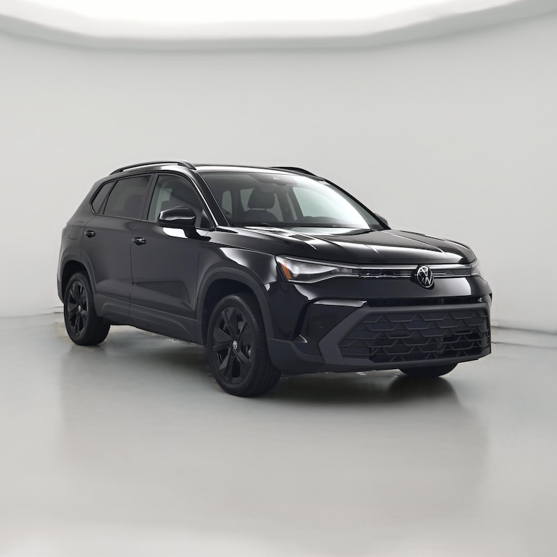 2025 Volkswagen Taos SE Black Edition