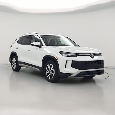 2025 Volkswagen Tiguan S