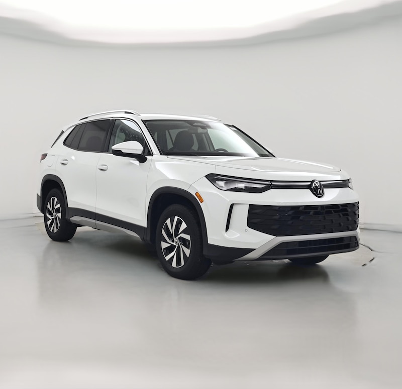 2025 Volkswagen Tiguan S