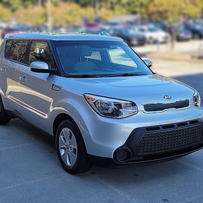 2015 Kia Soul