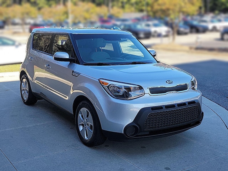 2015 Kia Soul