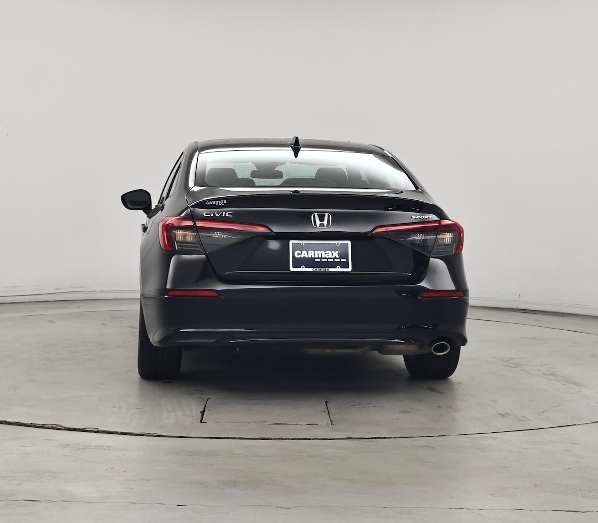Rear