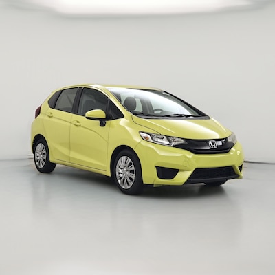 2017 Honda Fit LX